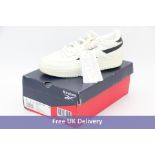 Reebok Club C Revenge Trainers, White/Black, UK 6.5