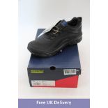 Reebok Ridgerider 6.0 Gore-Tex Walking Trainers, Black, UK 8.5. Box damaged