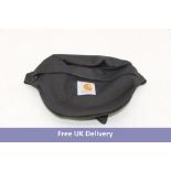 Carhartt WIP Jake Hip Bag, Black, One Size