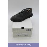 Geox U Adacter F C Suede Suoes, Mud