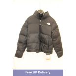 The North Face Saikuru Jacket, Black, Size M