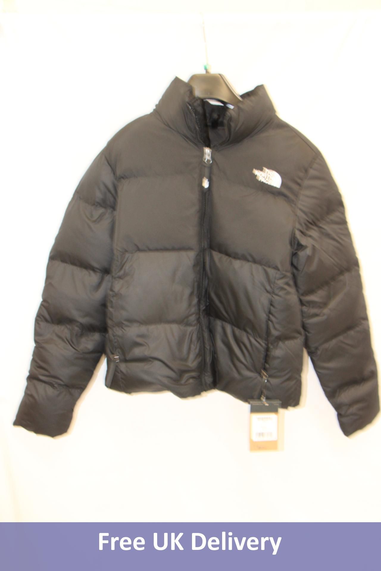 The North Face Saikuru Jacket, Black, Size M