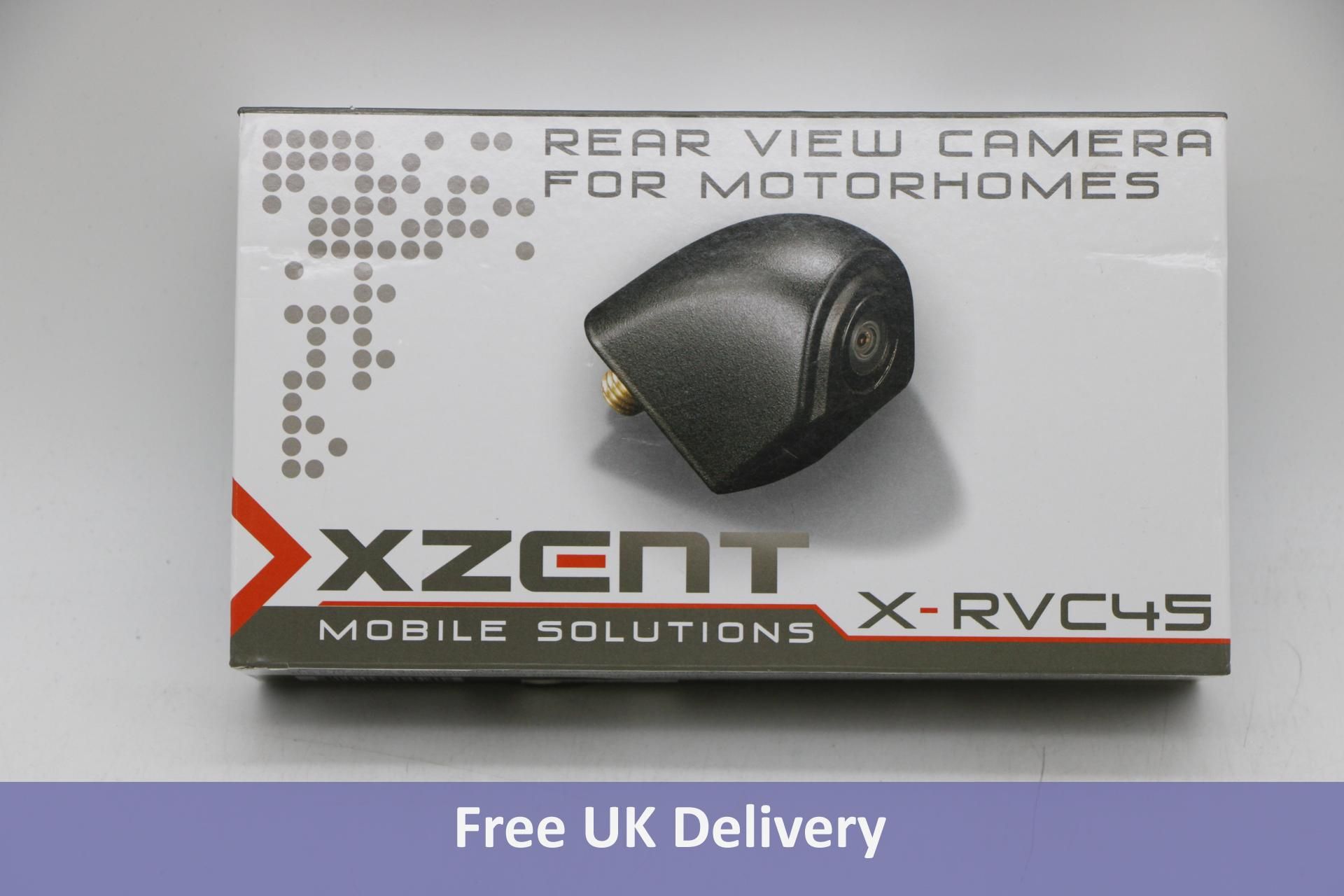 Xzent Mobile Solutions X-RVC45 Rear View Camera for Motorhomes