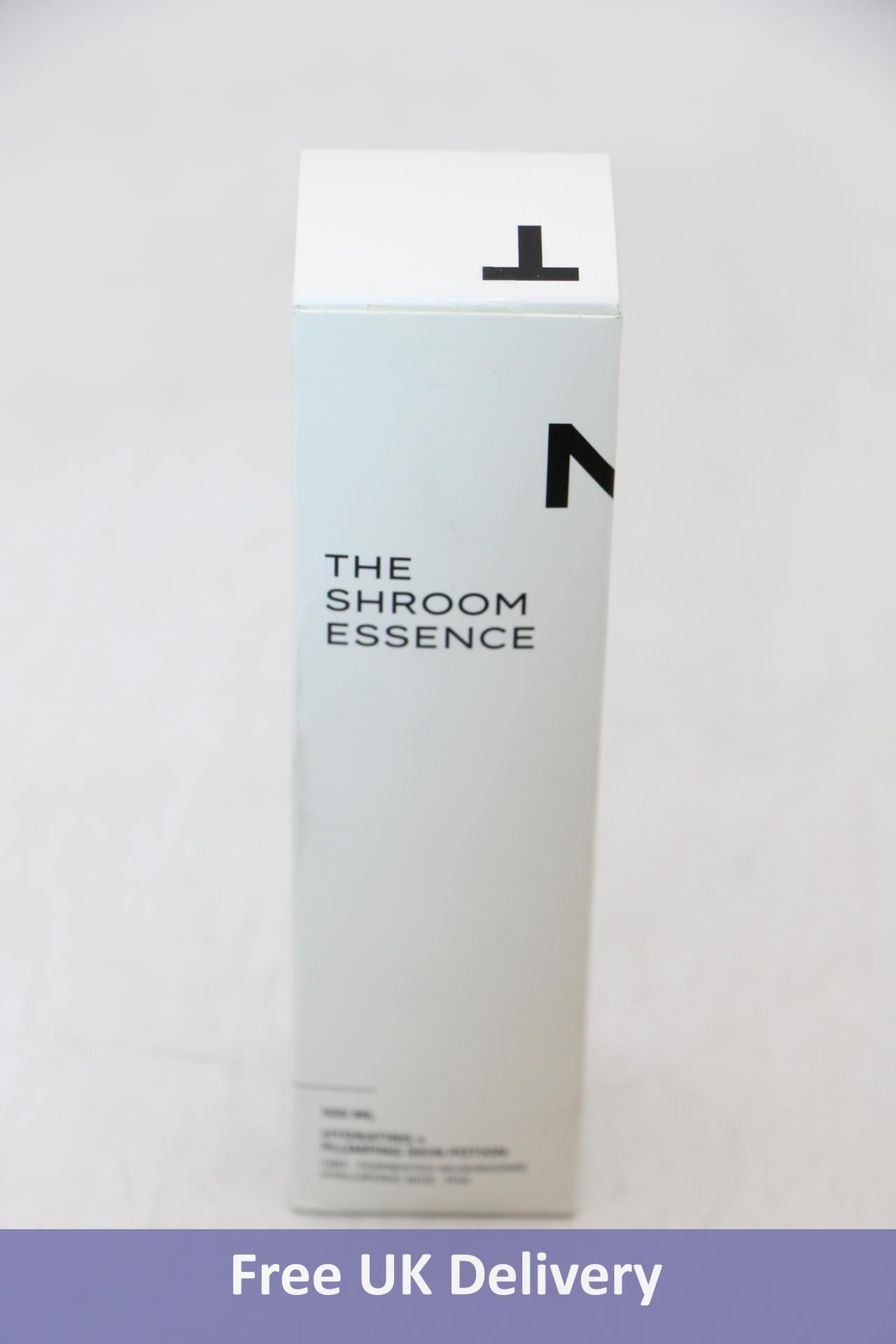 Ten Mantle The Shroom Essence Bottle Hydrating x Plumping Skin Potion Cbd, Size 100ml