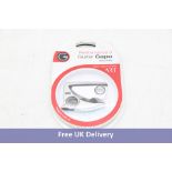 G7th Performance 3 Guitar Steel String Capo, Silver