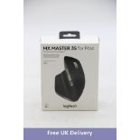 Logitech MX Master 3S Wireless Mouse for Mac