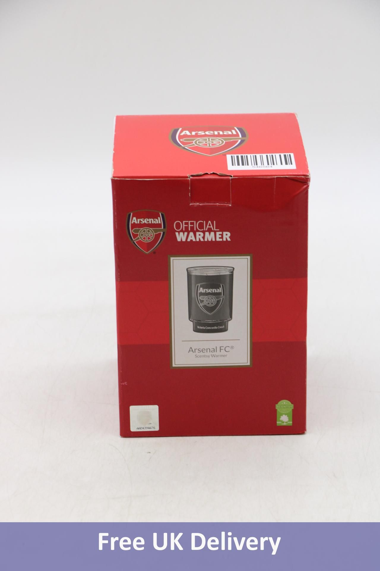 Arsenal Official Scentsy Warmer