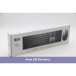 Dell KM7321W UK ENGLISH Premier Wireless & Bluetooth Keyboard & Mouse Set