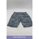 Patagonia Dirt Roamer Bike Short, Plume Grey, Size 6