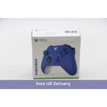 XBox Wireless Controller, Shock Blue