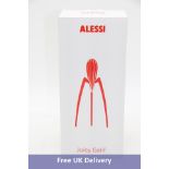 Alessi PSJS Juicy Salif Lemon Squeezer, Aluminium Casting, Mirror Polished