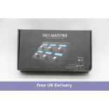 Singular Sound Midi Maestro Universal Foot Controller
