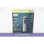 Philips 7000 Series All In One Trimmer, Silver