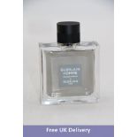 Guerlain Homme Eau De Parfum, 100ml. Box damaged