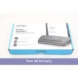 ZyXEL WL Router NBG6515 AC 750Mbps Simultaneous Dual Band