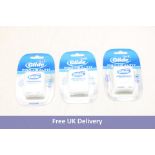 Twenty-four Packs Oral B Glide Pro Health Dental Floss, 50m Per Pack
