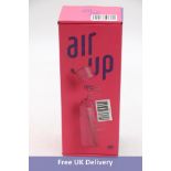 AirUp Drinking Bottle, 650ml, Hot Pink