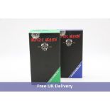 Two Boxes of Magic Moon Tattoo Needle Cartridges, 20 Single Use Cartridges in Each Box