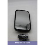 Hella Outside Mirror 8SB 501.358-552, Black