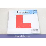 Ten Packs of LONOVE Fully Magnetic L Plates, 2x per Pack