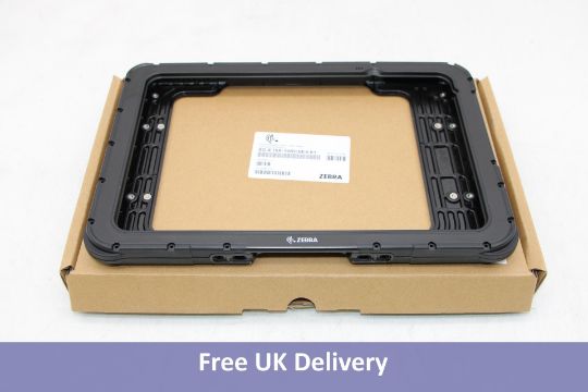 Zebra ET5x Rugged Frame For 10'' Tablets, Black