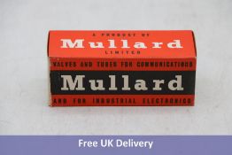 Four Mullard NOS NIB Valve Tube, EF55 CV173