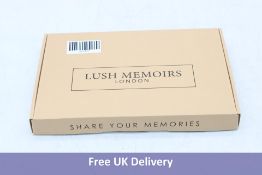 Lush Memoirs London ''Our Wedding'' Video Album