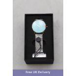 Coluri Nightingale In Turquoise Nurse Watch