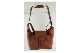 Meli Melo Thela Tote Bag, Tan