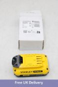 Stanley SFMCB202-XJ Battery 18 Volt NA154282