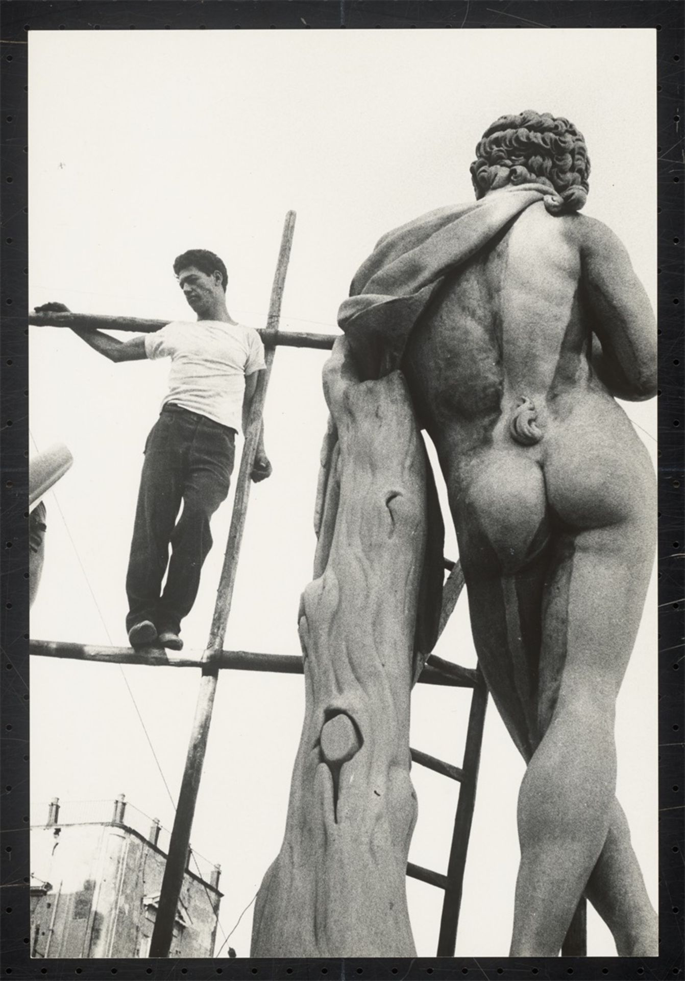 Leonard Freed. Italien. 1960er–Jahre - Bild 2 aus 4