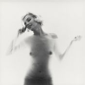 Bert Stern. Marilyn Monroe, Vogue, aus der Serie „The Last Sitting“. 1962