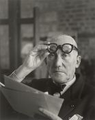 André Villers. „Le Corbusier, Paris“. 1955