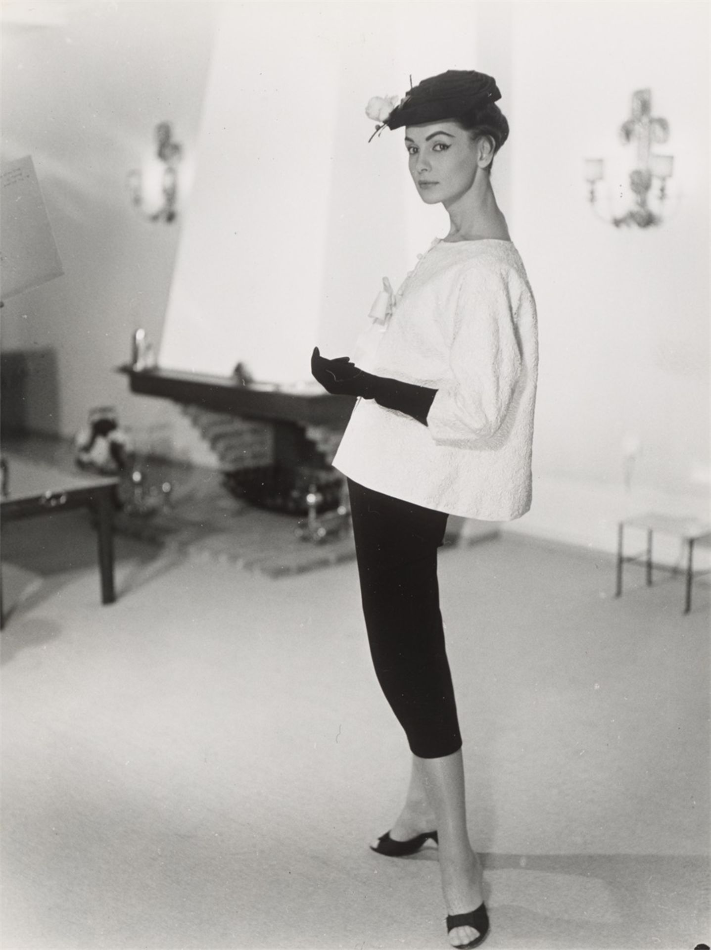 F.C. Gundlach. „Bambi, Cocktail-Ensemble Staebe-Seeger, Berlin“. 1956