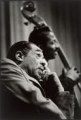 Robert Lebeck. „Duke Ellington in Frankfurt“. 1956