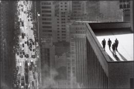 René Burri. São Paulo, Brazil. 1960