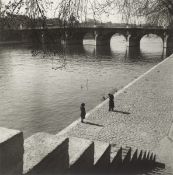 Édouard Boubat. „Paris“. 1949