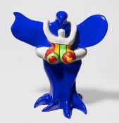 Niki de Saint Phalle. „Oiseau amoureux“. 1994