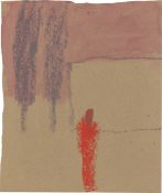 Karl Bohrmann. Rote Figur. 1995