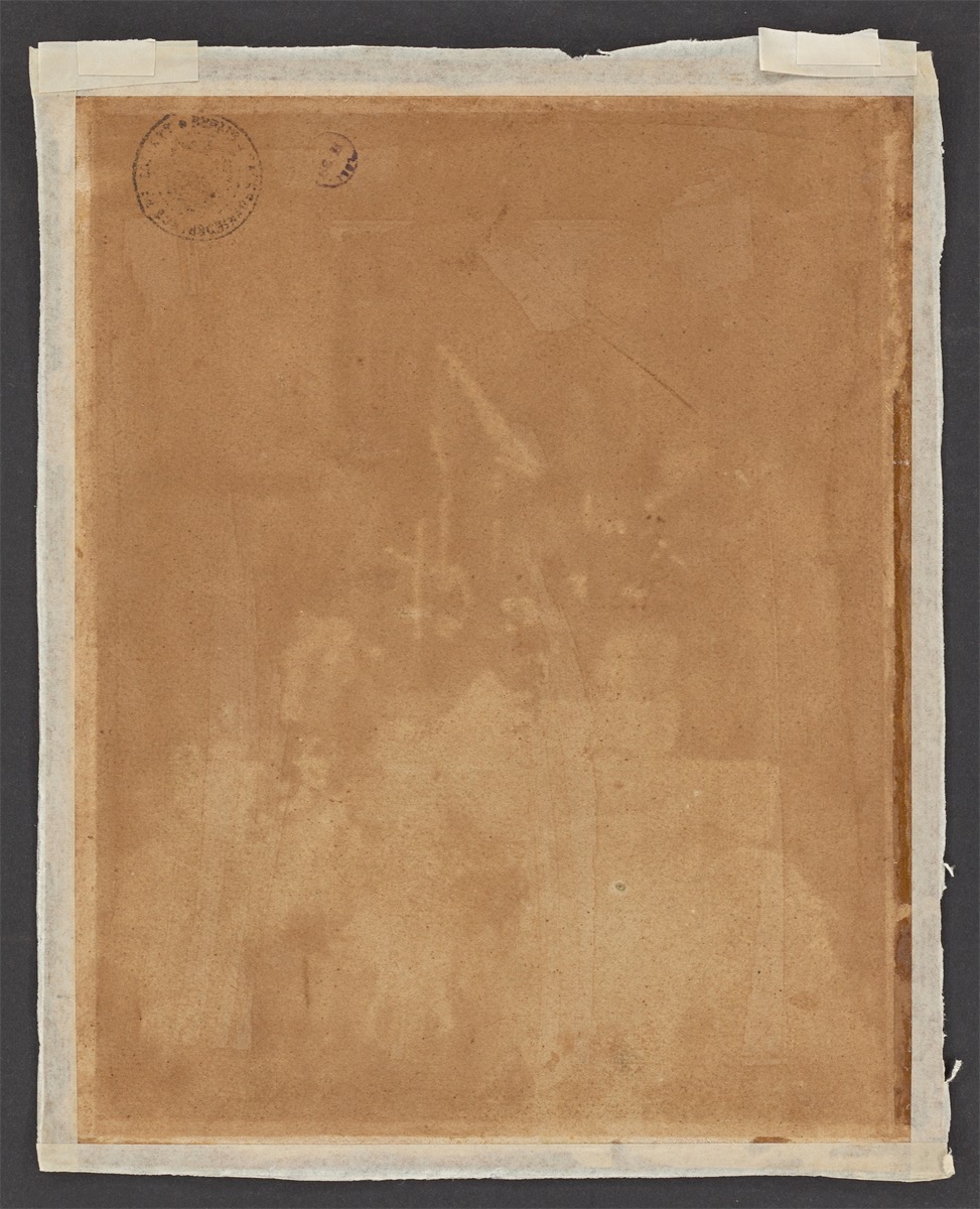 Max Liebermann. ”Straße in Zandvoort”. Circa 1879 - Image 2 of 2