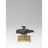 Lynn Chadwick. Winged Figure (from: ”Group of twenty Miniature Figures”. 1976