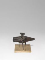 Lynn Chadwick. Winged Figure (aus: „Group of twenty Miniature Figures“). 1976