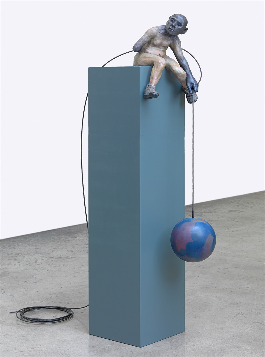 Jonas Burgert. Untitled. 2012