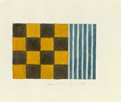 Sean Scully. Ohne Titel (10.7.93). 1993