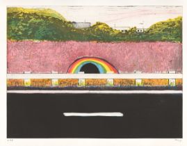 Peter Doig. „Country Rock“. 1997