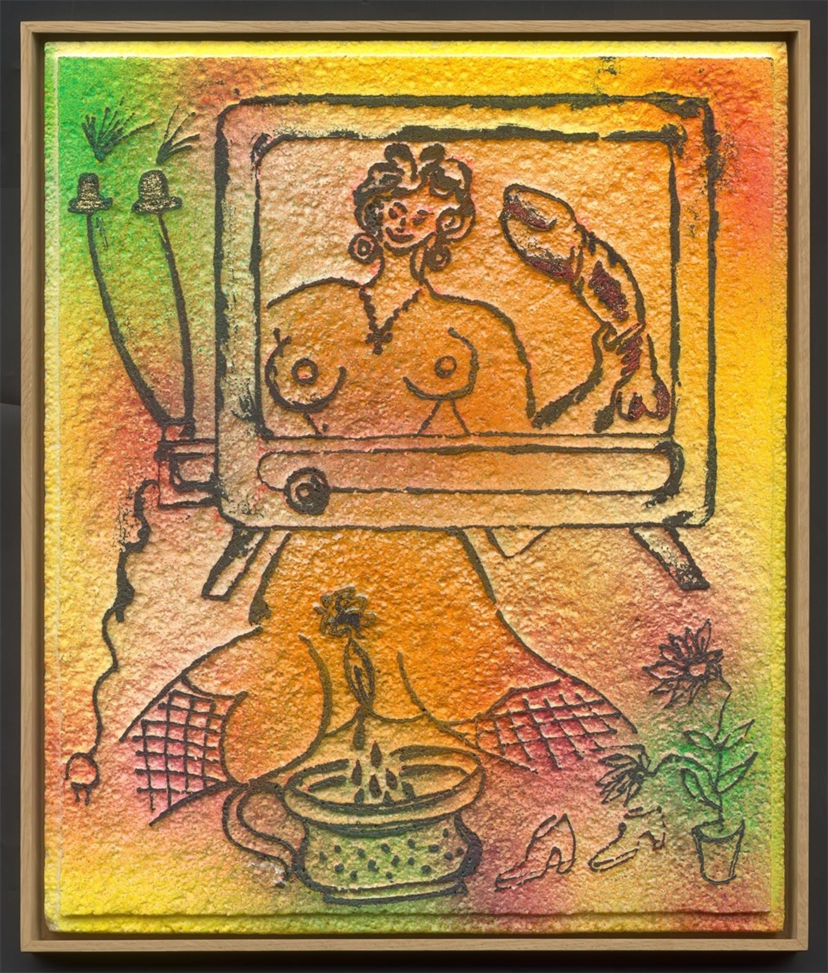 Andreas Slominski. Ohne Titel. 2010 - Bild 2 aus 4