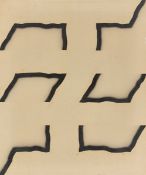 Mario Yrisarry. ”study-ascetic study”. 1967