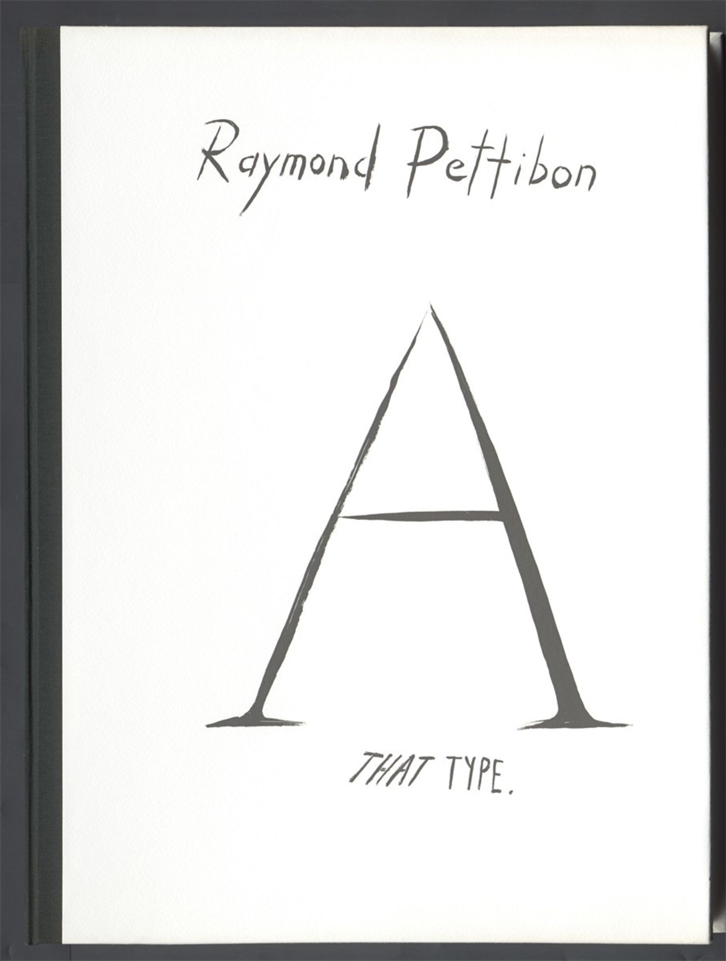 Raymond Pettibon. „Plots on loan“. 2001 - Bild 10 aus 11