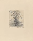 Zao Wou-Ki. From: ”Les terrasses de jade”. 1962