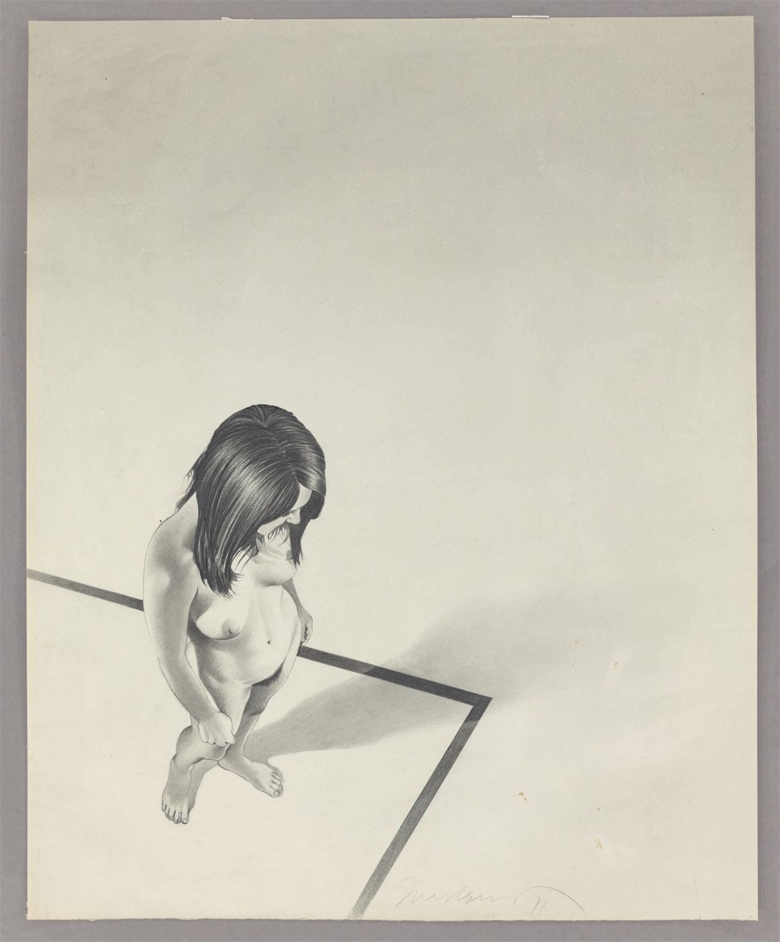 Mel Ramos. Ohne Titel. 1971 - Bild 2 aus 4